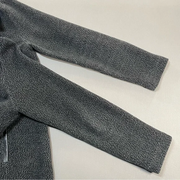 Johnston & Murphy Slub Open Front Cotton Cardigan Sweater Jacket - Womens XS - Picture 9 of 13